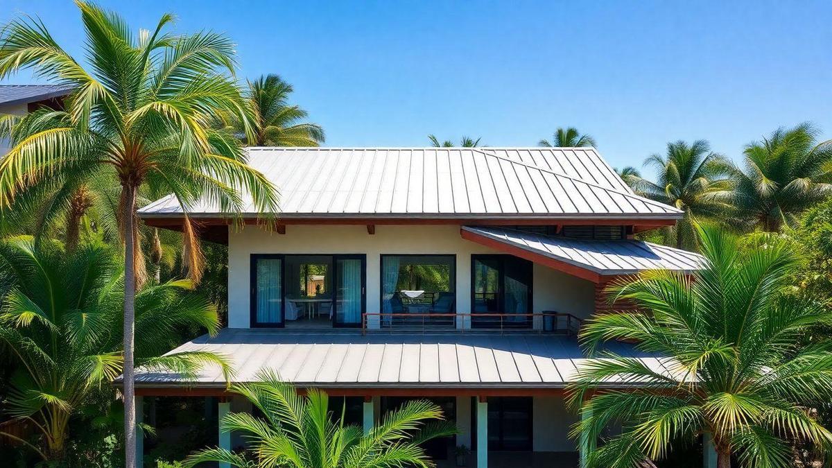 best-roof-types-for-hot-and-rainy-climates