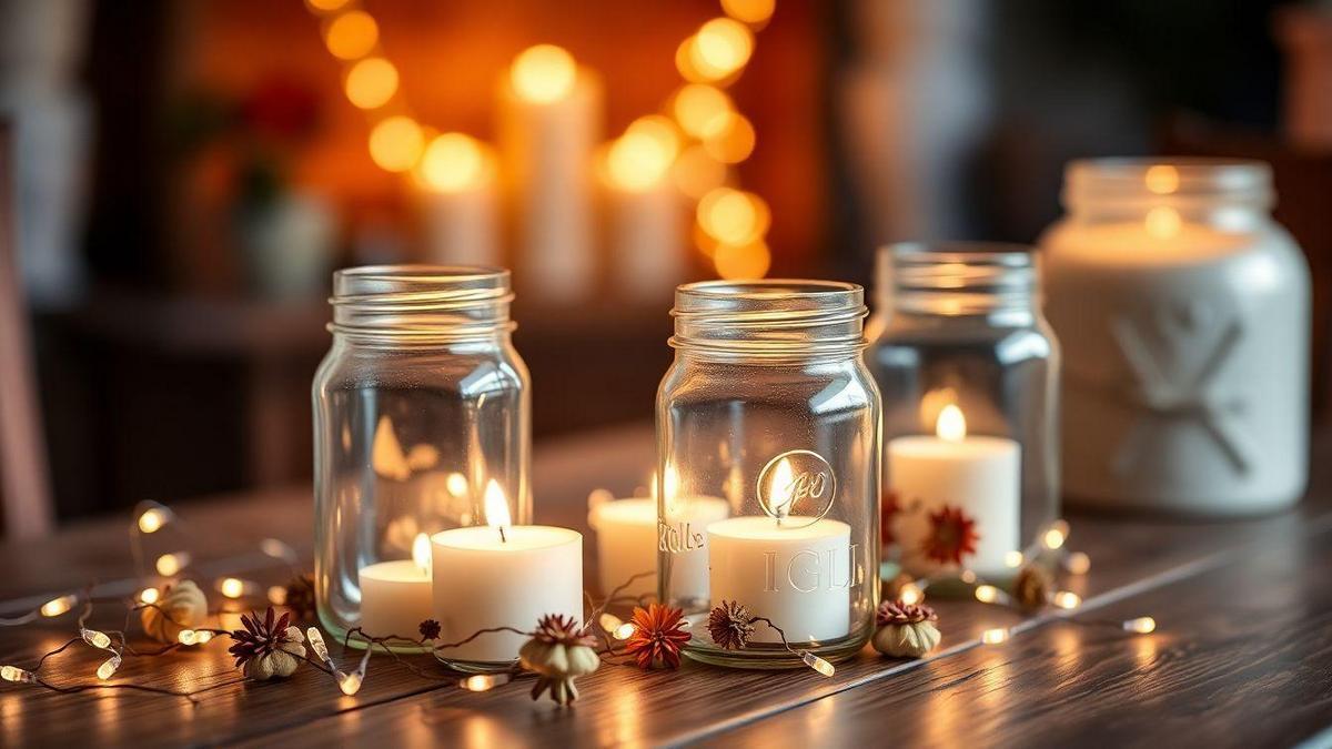 diy-candle-holders-using-mason-jars