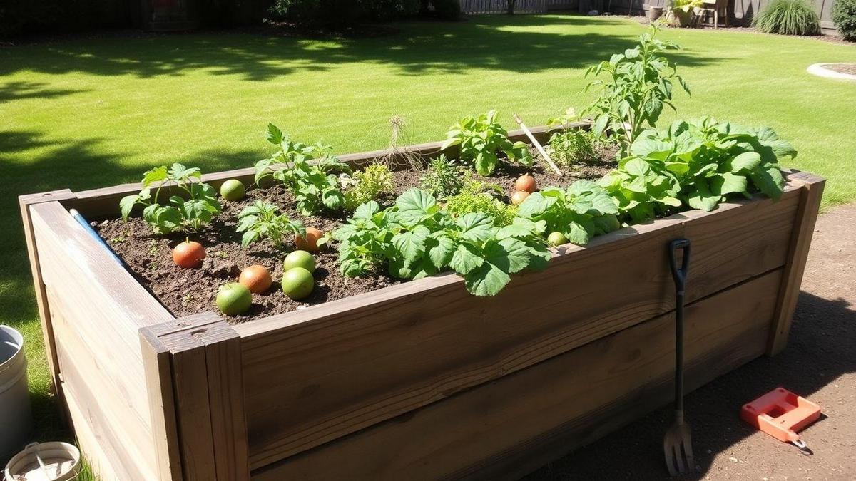 how-to-build-a-raised-garden-bed-from-recycled-wood
