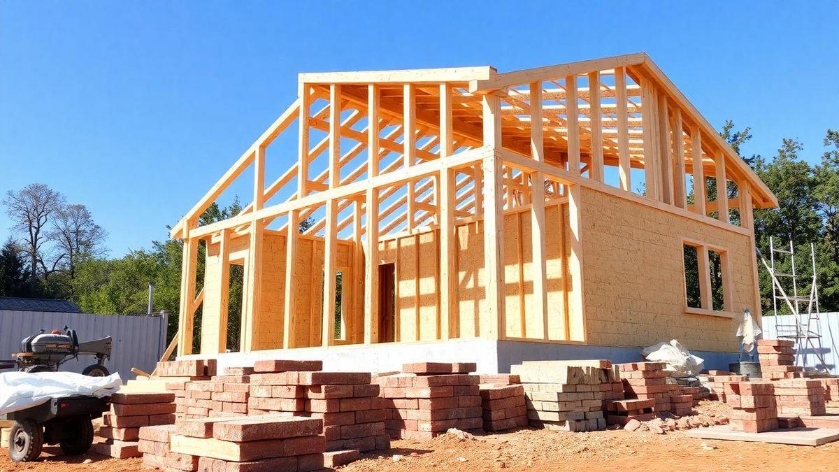 Step-by-step guide to building your house from scratch