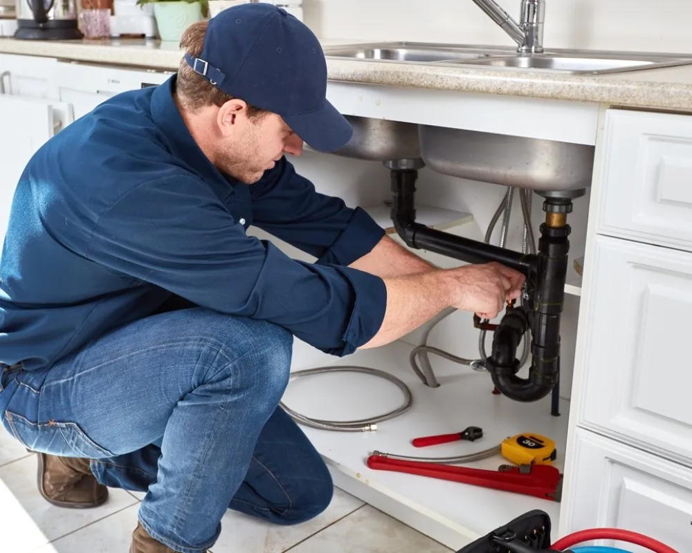 Free Online Plumbing Course