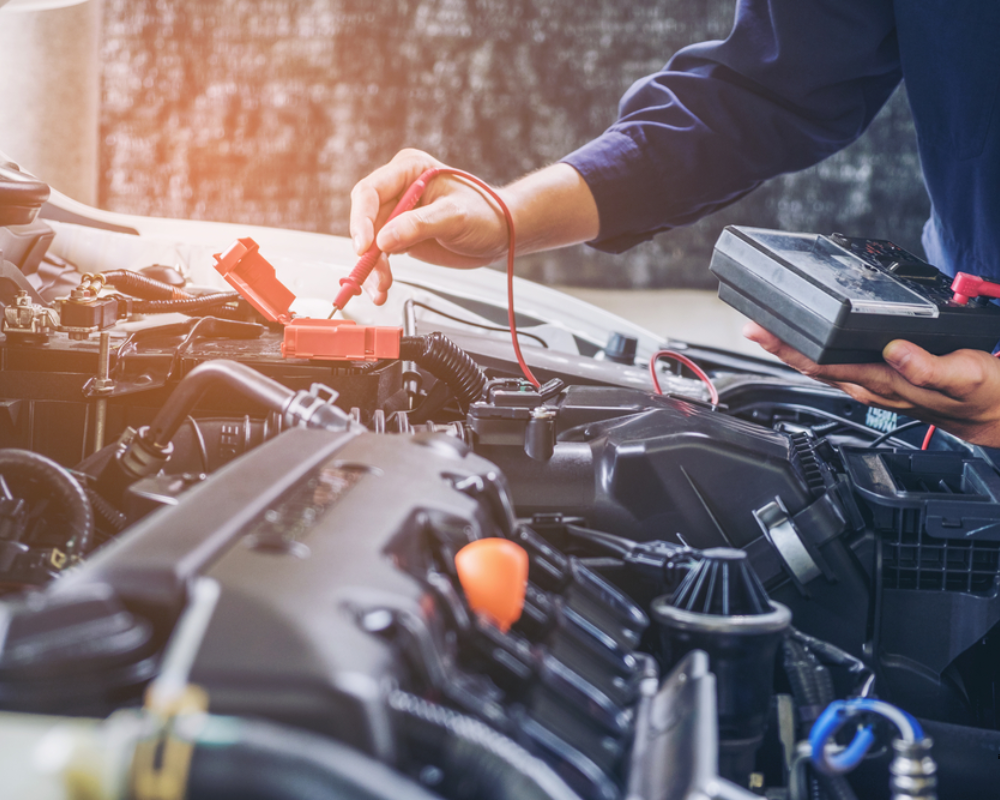 Apps to Take a Mechanics Course