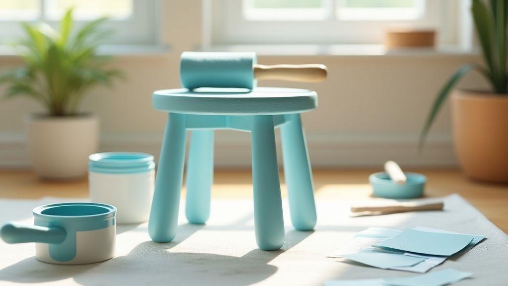 paint-it-yourself-easy-techniques-beautiful-finish