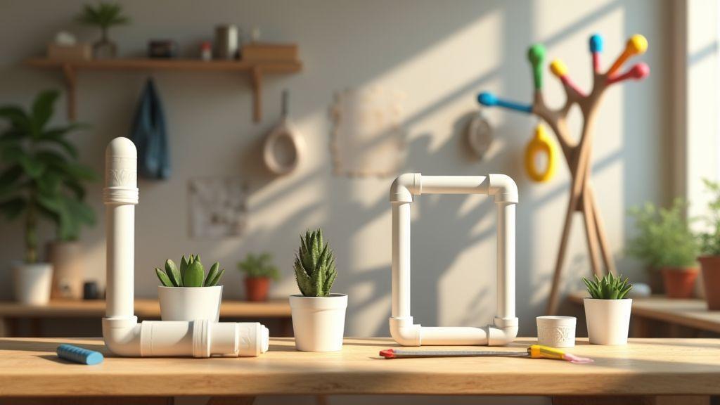 pvc-pipe-projects-simple-materials-creative-results