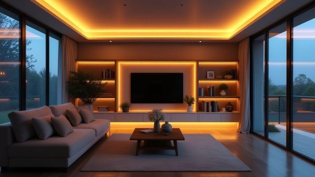 using-led-and-indirect-lighting-at-home