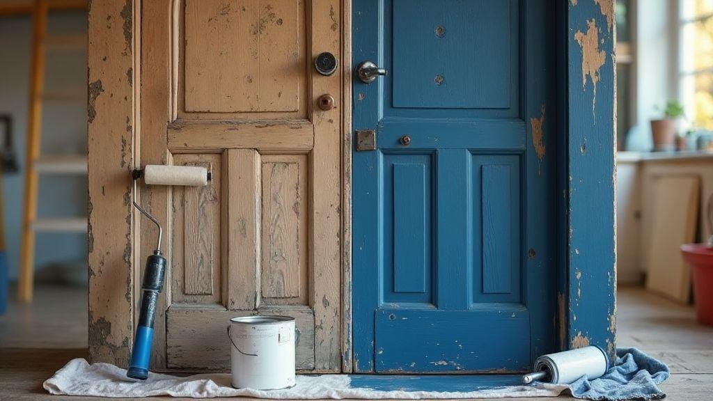 repainting-old-doors-my-favorite-way-explained
