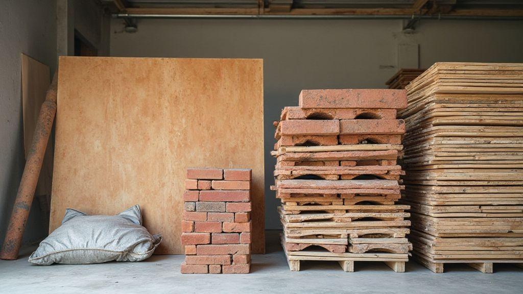 Mistakes to Avoid When Buying Construction Materials