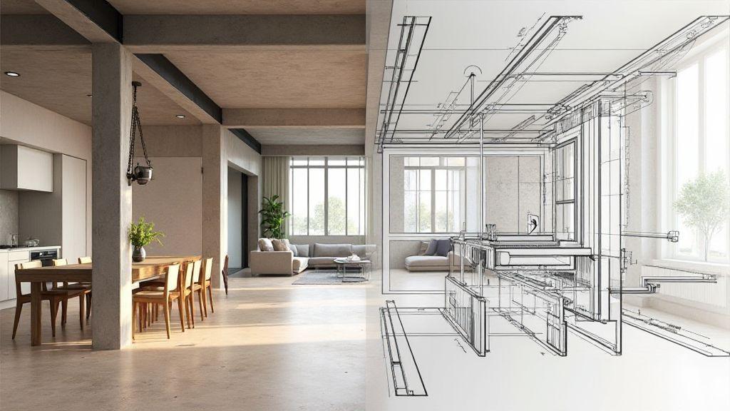 How Engineering Impacts Interior Design Decisions